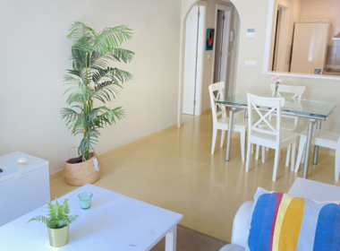 Квартира 1 спальня в Пуэрто-Банус с террасой 59 кв.м