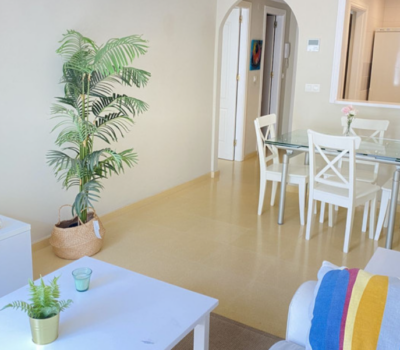 Квартира 1 спальня в Пуэрто-Банус с террасой 59 кв.м