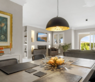 Угловой таунхаус с видом на море в Калаонда 134 кв.м 3 комнаты