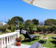 Таунхаус с 2 спальнями и видом на море в Малаге 83 кв.м