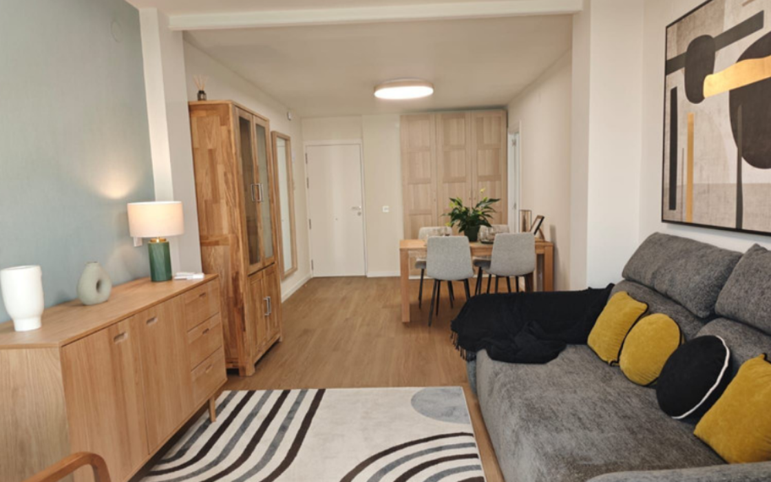 Квартира 104 кв.м в центрі Сан-Педро-де-Алькантара