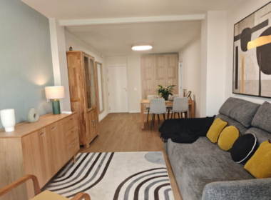 Квартира 104 кв.м в центре Сан-Педро-де-Алькантара