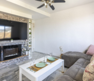 Квартира у моря в Торребланке з терасою 74 кв.м