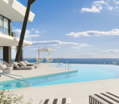 Престижні 2-кімнатні апартаменти біля моря з терасою 88 кв.м