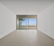 Новая угловая квартира с тремя спальнями в Бенальмадене 168 кв.м