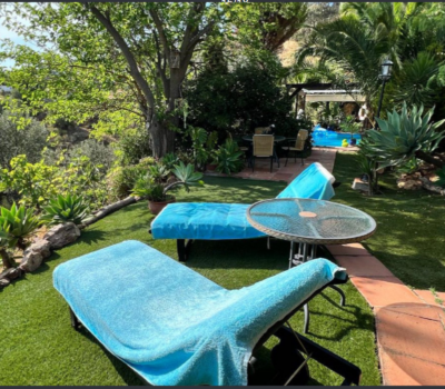 Простора квартира в Малазі з терасою 191 кв.м