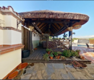 Вилла в Калахонда с 3 спальнями и панорамным видом 294 кв.м