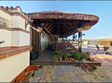 Вилла в Калахонда с 3 спальнями и панорамным видом 294 кв.м