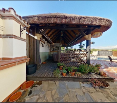 Вилла в Калахонда с 3 спальнями и панорамным видом 294 кв.м