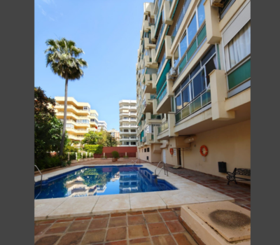 Квартира в Марбельє 40 кв.м з туристичною ліцензією