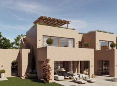 Дизайн-вилла 664 кв.м с террасой в Марбелье, Золотая Миля