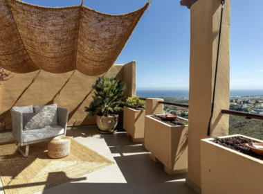 Пентхаус 2 спальни в La Hacienda, терраса 103 кв.м.