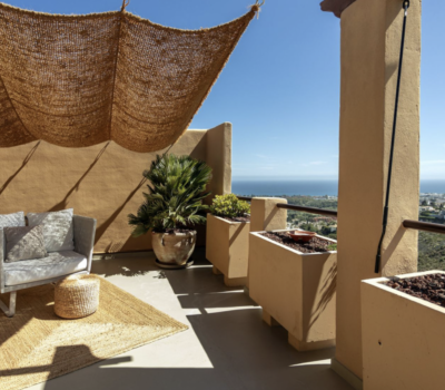 Пентхаус 2 спальни в La Hacienda, терраса 103 кв.м.