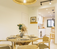 Простора квартира з терасою в Сан-Педро-де-Алькантара