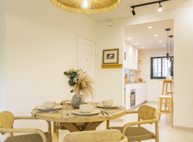 Простора квартира з терасою в Сан-Педро-де-Алькантара