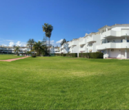 Квартира 119 кв.м с террасой в Михас Гольф у моря