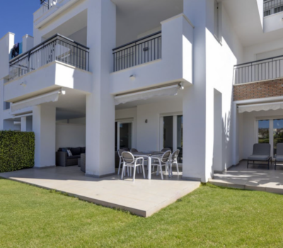 Елегантна квартира 105 кв.м з терасою та видом на поле в MA