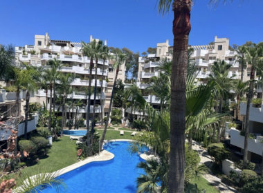 Великолепный пентхаус 3 комнаты в Марбелье 148 кв.м с террасой