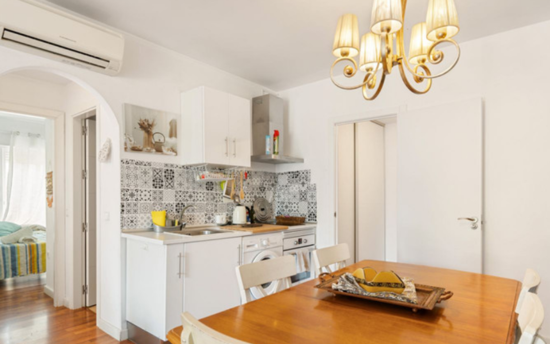 Квартира с террасой в Калаонде 93 кв.м 3 комнаты