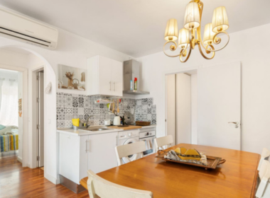 Квартира с террасой в Калаонде 93 кв.м 3 комнаты