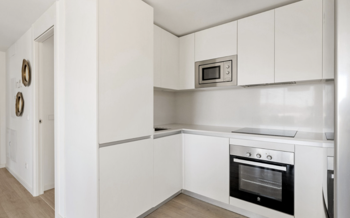 3-кімнатна квартира з видом на море в Естепоні, 113 кв.м.