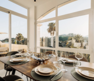 Пентхаус в La Quinta Hills, три уровня, терраса 156 кв.м.