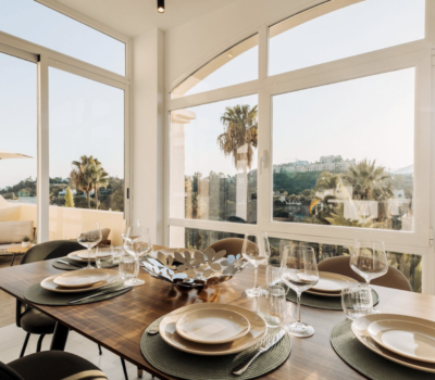 Пентхаус в La Quinta Hills, три рівня, тераса 156 кв.м.