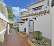 Очаровательный таунхаус в Calahonda 100 кв.м у моря