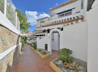 Чарівний таунхаус в Calahonda 100 кв.м біля моря