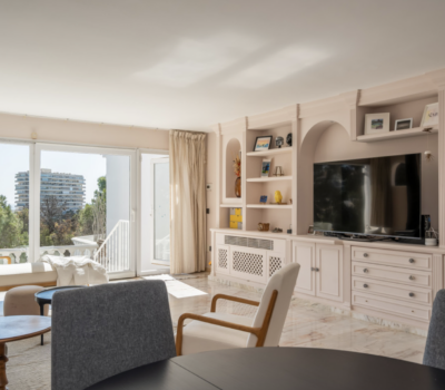 Таунхаус в Бенальмадене з 4 спальнями та видом на море