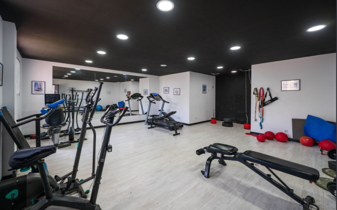 Просторная квартира в Riviera del Sol, 90 кв.м, у моря