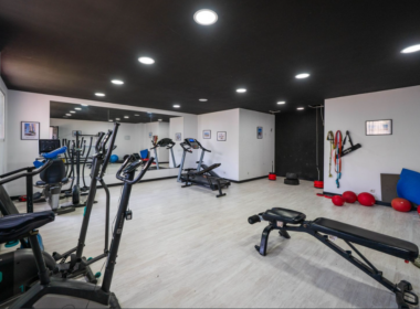 Просторная квартира в Riviera del Sol, 90 кв.м, у моря