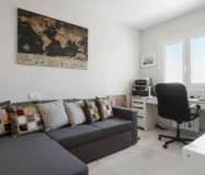 Прекрасный таунхаус в Лас-Гавиотас с террасой 134 кв.м