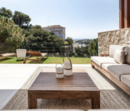 Апартаменты в Марбелье 124 кв.м с террасой в Artola Alta