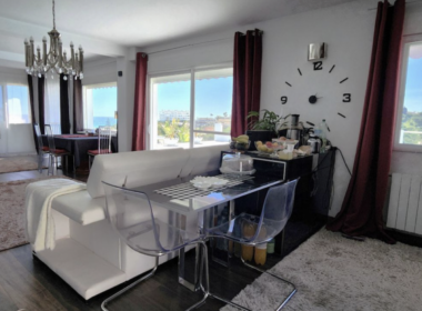 Вілли з басейном у Ла Мерседі, 273 кв.м, тераса