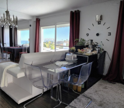 Вілли з басейном у Ла Мерседі, 273 кв.м, тераса