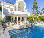 Вілла в Новій Золотій Мілі біля моря, 4 кімнати, 150 м до пляжу